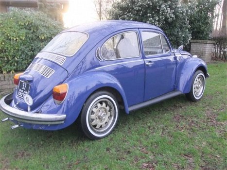 Volkswagen Kever - 1303 S auto in zeer goede staat , gerestaureerd - 1