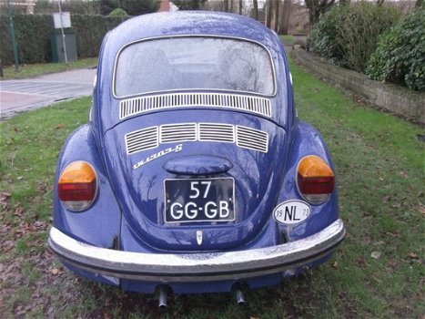 Volkswagen Kever - 1303 S auto in zeer goede staat , gerestaureerd - 1