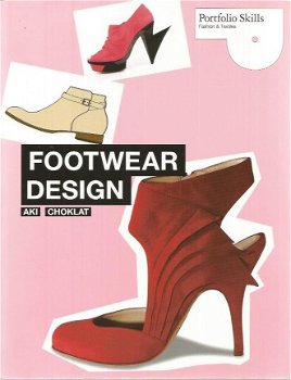 Aki Choklat; Footwear Design - 1