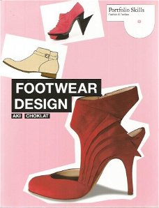 Aki Choklat; Footwear Design