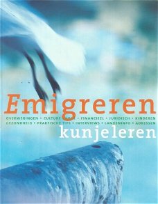 Emigreren kun je leren