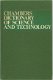 TC Collocott AB Dobson ; Dictionary of Science and technology - 1 - Thumbnail