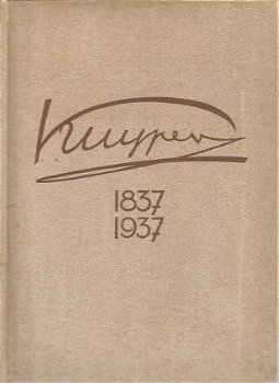 A. Kuyper; Gedenkboek - 1