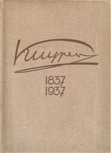 A. Kuyper; Gedenkboek