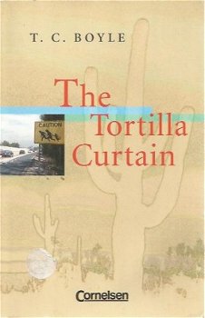 TC Boyle; The Tortilla Curtain - 1