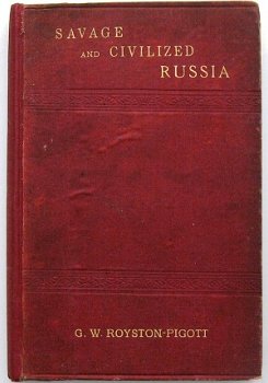 Savage and Civilized Russia 1879 Royston-Pigott - Rusland - 1