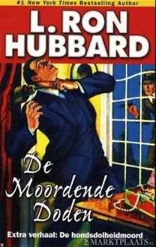 L. Ron Hubbard - De Moordende Doden - 1