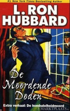 L. Ron Hubbard - De Moordende Doden