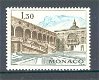 Monaco 1970 Cour du Palais postfris - 1 - Thumbnail