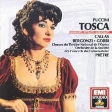 Maria Callas - Puccini: Tosca (Nieuw) - 1
