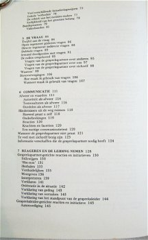 Het helpende gesprek,A. Benjamin,8e dr,1979,zgst,186 blz - 6