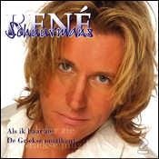 Rene Schuurmans - Als ik Haar Zie 2 Track CDSingle - 1