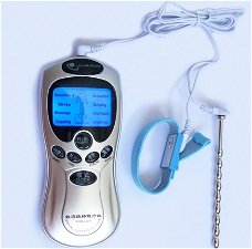 Urethrale katheter Plug & Electro Shock Penis device
