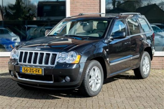 Jeep Grand Cherokee - 3.0 V6 CRD Overland - 1