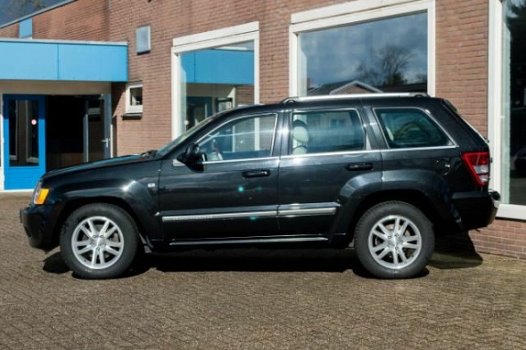 Jeep Grand Cherokee - 3.0 V6 CRD Overland - 1