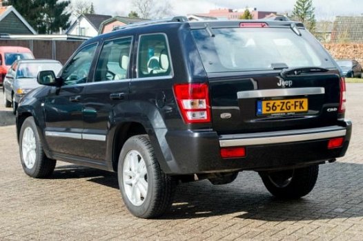 Jeep Grand Cherokee - 3.0 V6 CRD Overland - 1