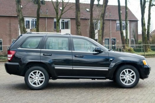 Jeep Grand Cherokee - 3.0 V6 CRD Overland - 1