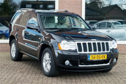 Jeep Grand Cherokee - 3.0 V6 CRD Overland - 1