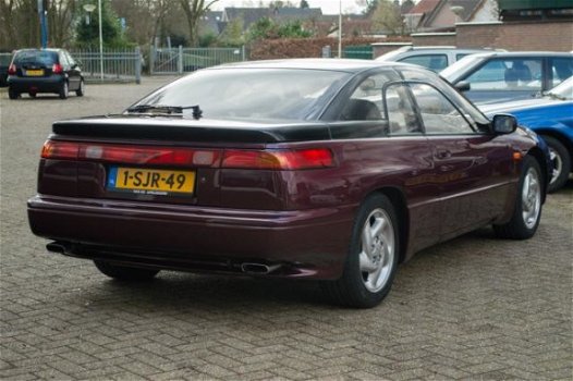 Subaru SVX - 3.3 H6 - 6 cilinder boxer - 1