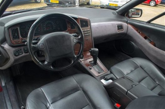 Subaru SVX - 3.3 H6 - 6 cilinder boxer - 1