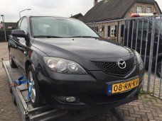 Mazda 3 Sport - 1.6 CiTD Executive