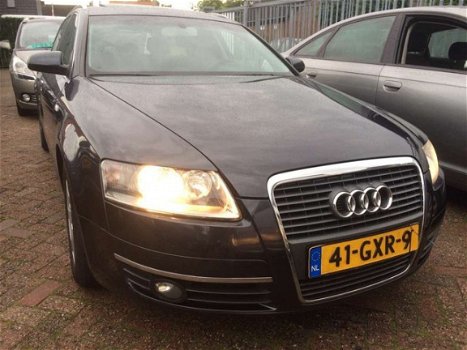 Audi A6 Avant - 2.7 TDI Pro Line - 1