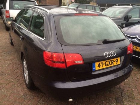 Audi A6 Avant - 2.7 TDI Pro Line - 1