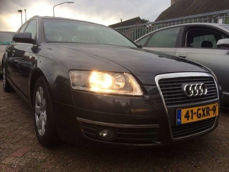 Audi A6 Avant - 2.7 TDI Pro Line - 1