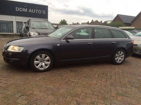 Audi A6 Avant - 2.7 TDI Pro Line - 1