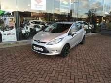 Ford Fiesta - 1.25 TREND A/C 5-DRS