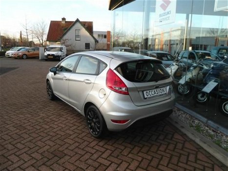 Ford Fiesta - 1.25 TREND A/C 5-DRS - 1