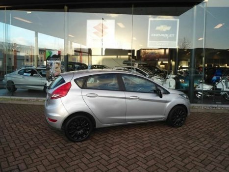 Ford Fiesta - 1.25 TREND A/C 5-DRS - 1