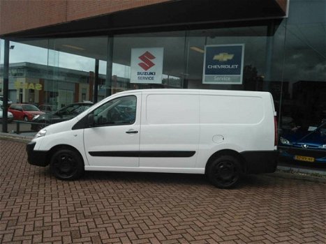 Fiat Scudo - 12 2.0 MultiJet LH1 SX - 1