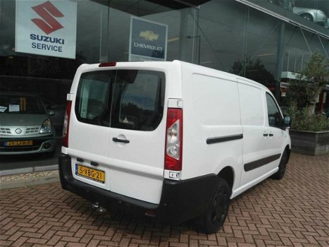 Fiat Scudo - 12 2.0 MultiJet LH1 SX - 1