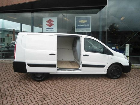 Fiat Scudo - 12 2.0 MultiJet LH1 SX - 1