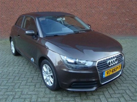 Audi A1 - 1.2 TFSI Attraction Pro Line Business - 1