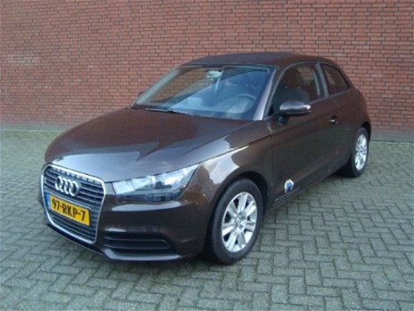 Audi A1 - 1.2 TFSI Attraction Pro Line Business - 1