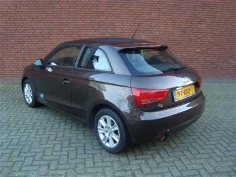 Audi A1 - 1.2 TFSI Attraction Pro Line Business - 1