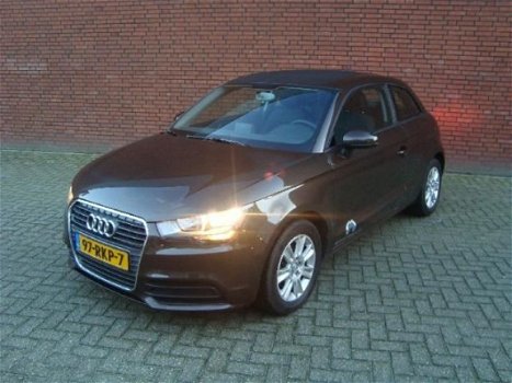 Audi A1 - 1.2 TFSI Attraction Pro Line Business - 1