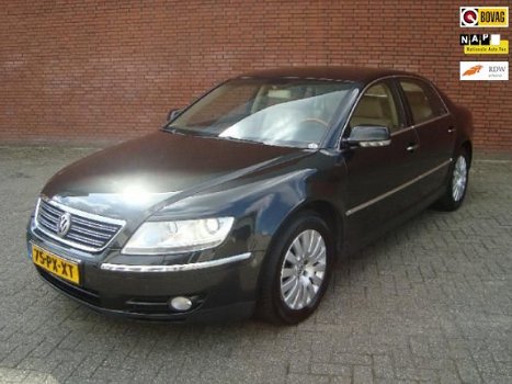 Volkswagen Phaeton - 3.0 TDI 5p. Highline - 1