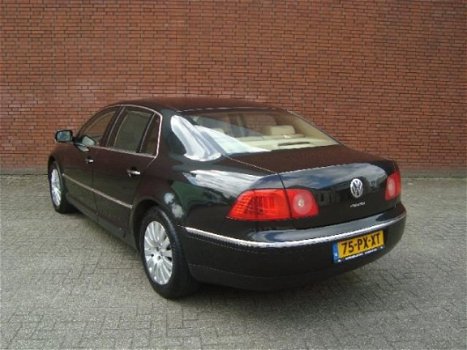 Volkswagen Phaeton - 3.0 TDI 5p. Highline - 1