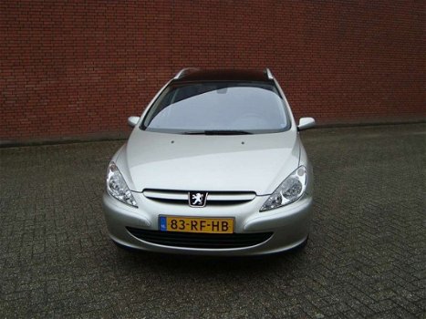 Peugeot 307 SW - 1.6 16V Premium / AIRCO / PANODAK - 1