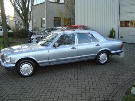 Mercedes-Benz S-klasse - 280 SE - 1