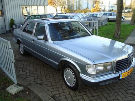 Mercedes-Benz S-klasse - 280 SE - 1