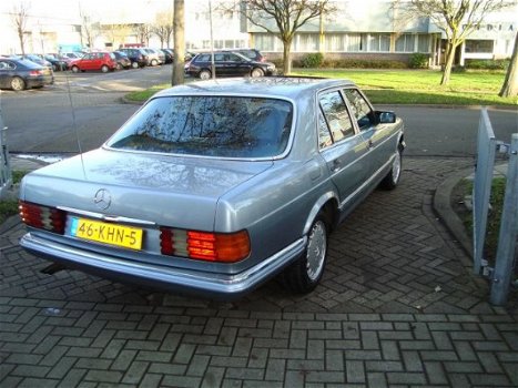 Mercedes-Benz S-klasse - 280 SE - 1