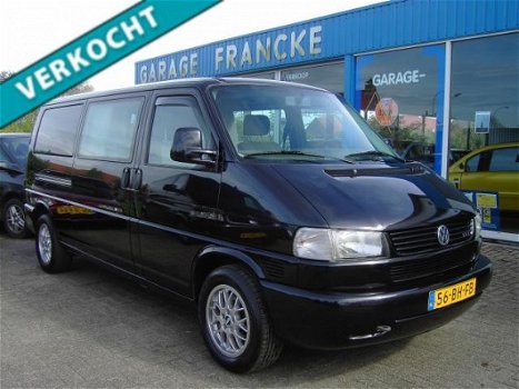 Volkswagen Transporter - 2.5 TDI 332 - 1