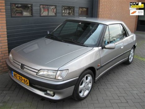 Peugeot 306 Cabriolet - 2.0 - 1