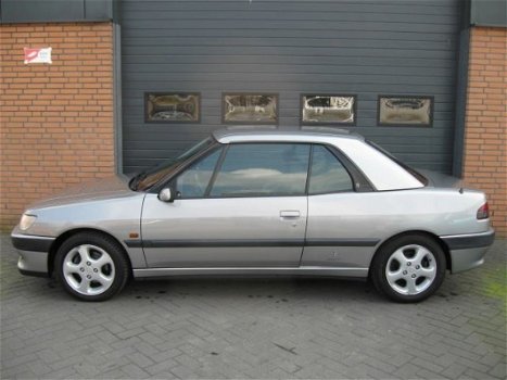 Peugeot 306 Cabriolet - 2.0 - 1