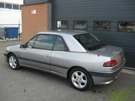 Peugeot 306 Cabriolet - 2.0 - 1