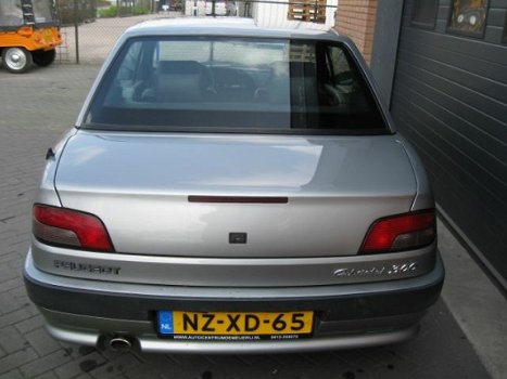 Peugeot 306 Cabriolet - 2.0 - 1